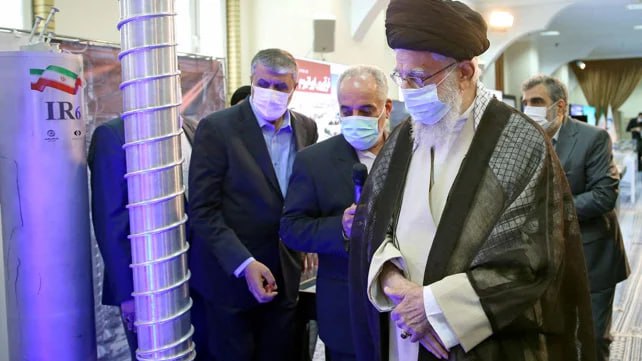 Іран погодився знизити збагачення урану з 60% до 3,67% — рівня, передбаченого угодою 2015 року, - Kan.