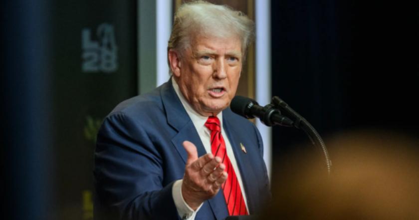 Трамп заявив, що США не зобов’язані допомагати Україні і порівняв ситуацію в країні з Ліваном