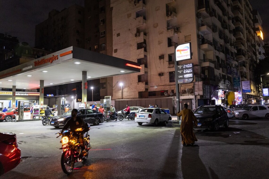 Єгипет вводить жорстку економію електроенергії на тлі енергокризи через війну в Ірані