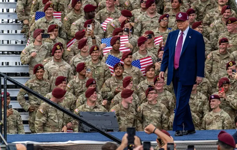 США готуються до наземної операції в Ірані — що відомо