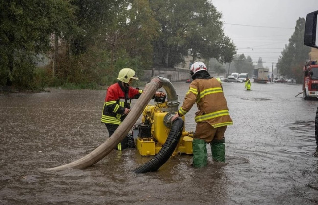 В Україні запроваджують нові правила управління ризиками затоплень: що відомо