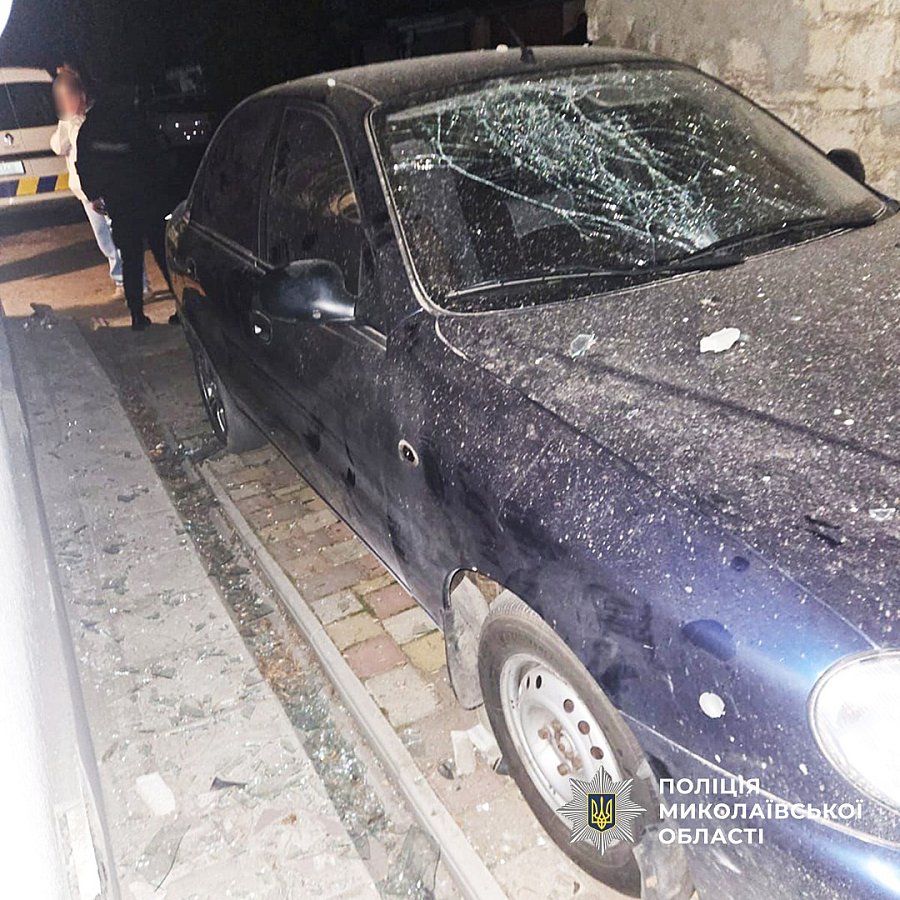 Військовий кинув гранату в сусідку у Миколаєві – постраждалу госпіталізовано