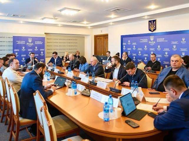 Комітет Ради виступив за створення окремого органу транспорту та інфраструктури