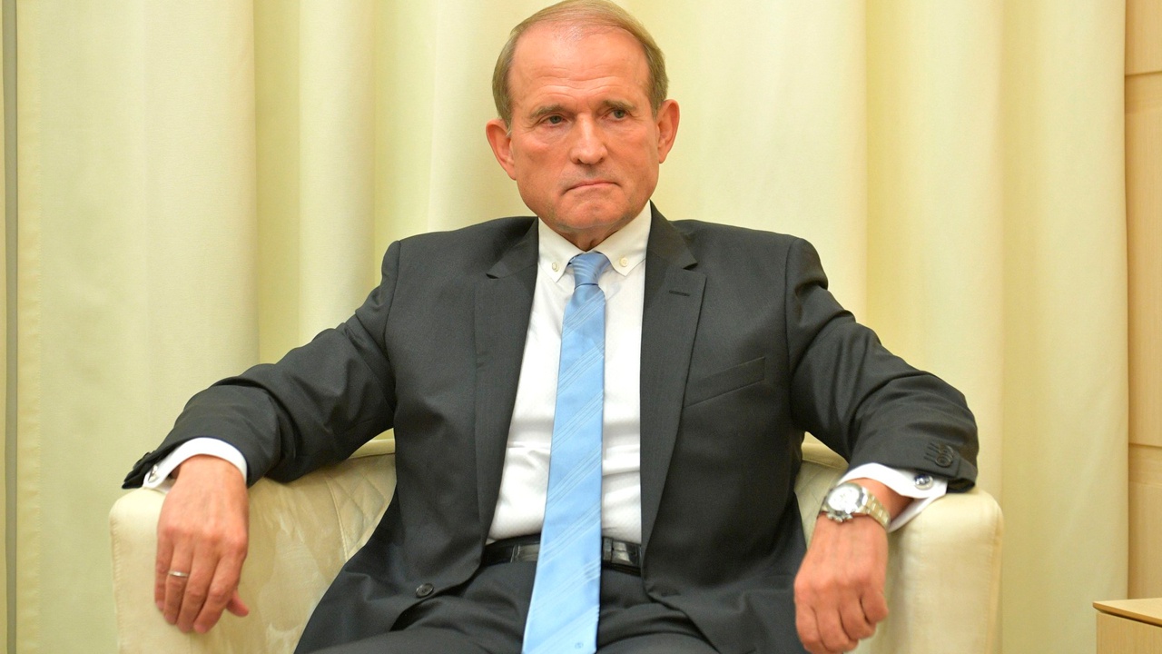 Медведчук: Агресія США та Ізраїлю – загроза людству, що втягнула світ у хаос