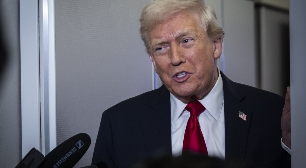 Трамп знову прокоментував переговори з Іраном