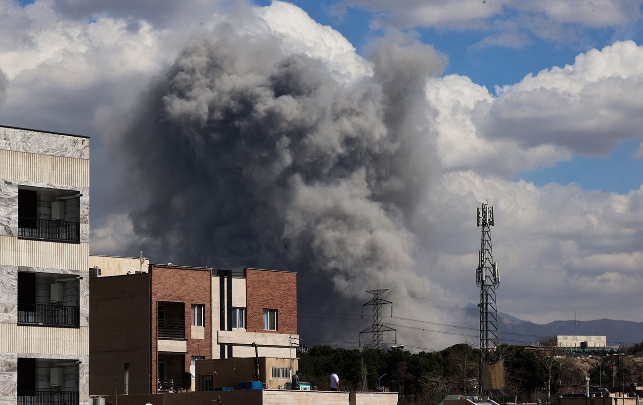 Ізраїль знищив ядерний об'єкт, де Іран проводив таємні досліди