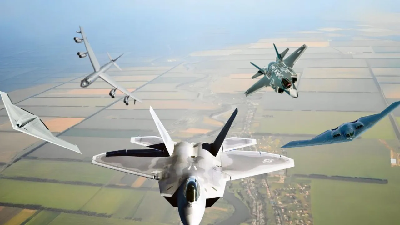 CENTCOM спростувало заяви Тегерана про збиття американських винищувачів