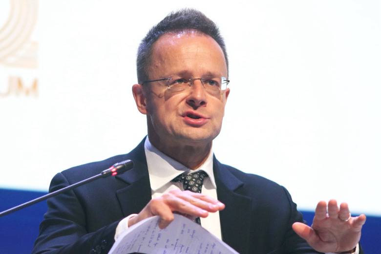 Україна хоче піддати Угорщину повній енергетичній блокаді, - глава МЗС Угорщини Сійярто.