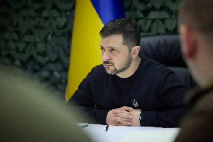 Зеленський заявив, що чоловіки мобілізаційного віку, які виїхали незаконно, мають бути у полі уваги інших країн