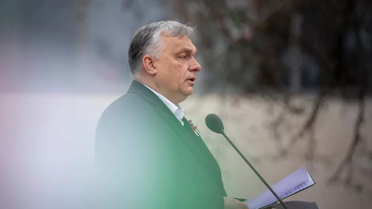 Орбан прокоментував поразку на парламентських виборах