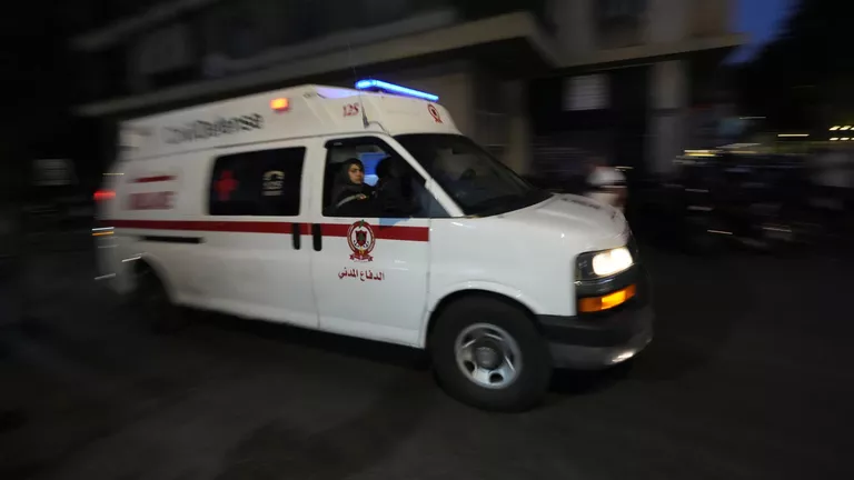 У Лівані за добу 39 людей загинули через ізраїльські удари