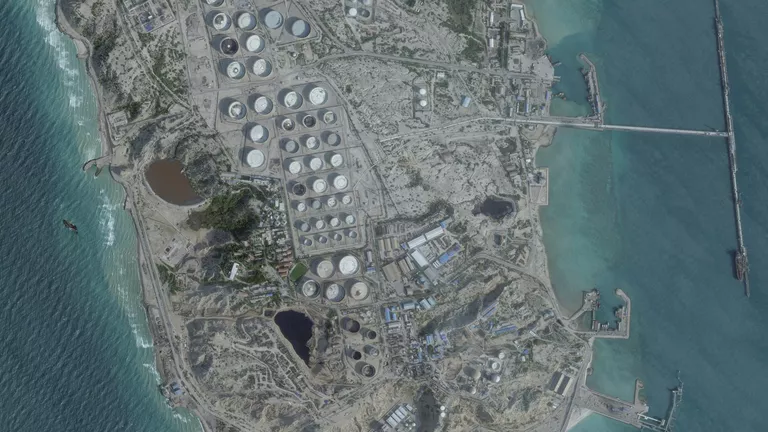 Удари на Харке були нанесені по військових цілях, пишуть американські