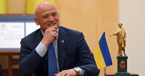 Після звільнення ексмеру Одеси Труханову виплатили понад півмільйона гривень