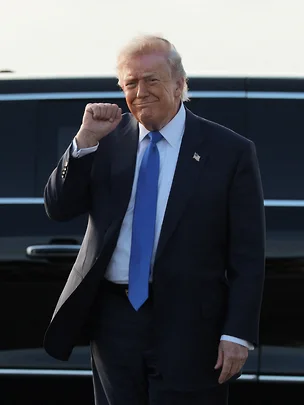 Дональд Трамп підтримав перейменування імміграційної служби США ICE В NICE