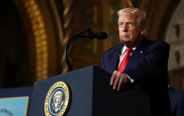 Трамп може знову змінити рішення щодо Ірану