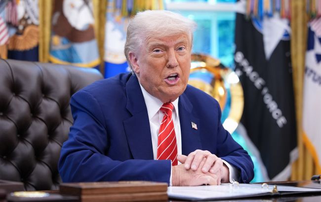 Трамп оголосив розмінування Ормузької протоки: ЗМІ пишуть про прохід кораблів ВМС США