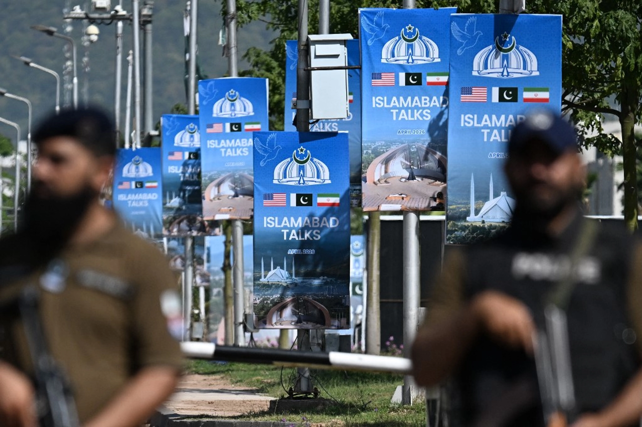 Тереган пояснив, чому він не планує брати участь у переговорах з США в Пакистані