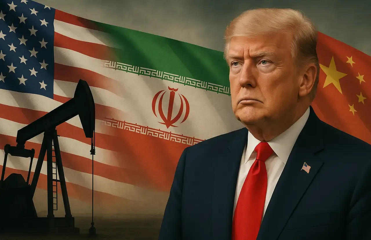США ввели санкції проти китайського заводу Hengli за закупівлі нафти в Ірану