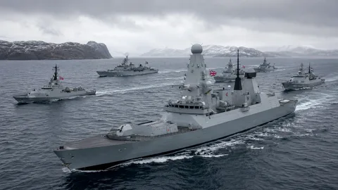 10 країн Європи створять об'єднані Військово-морські сили
