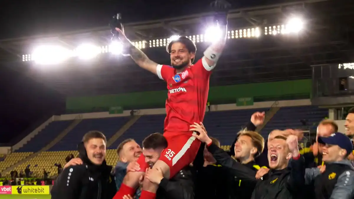 Чернігів вийшов у фінал Кубка, сенсаційно здолавши Металіст 1925 у серії пенальті – сіверяни грали вдесятьох весь матч