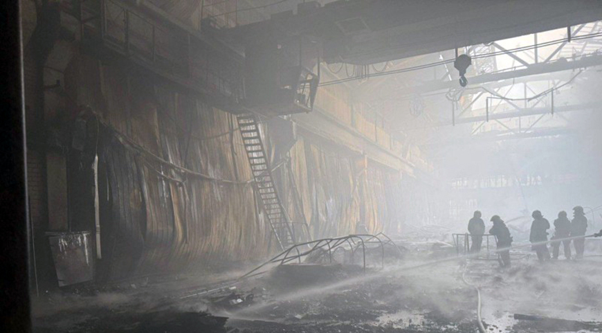 В Одесі чоловік підпалив склади: збитки перевищили 81 мільйон гривень