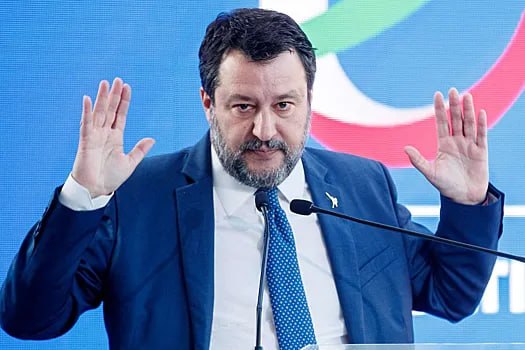 Віце-прем'єр Італії закликав змінити владу в ЄС і повернутися до закупівель газу в Росії