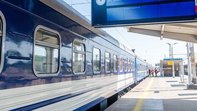 Квитки на СВ міжнародних поїздів подорожчали орієнтовно на 20%