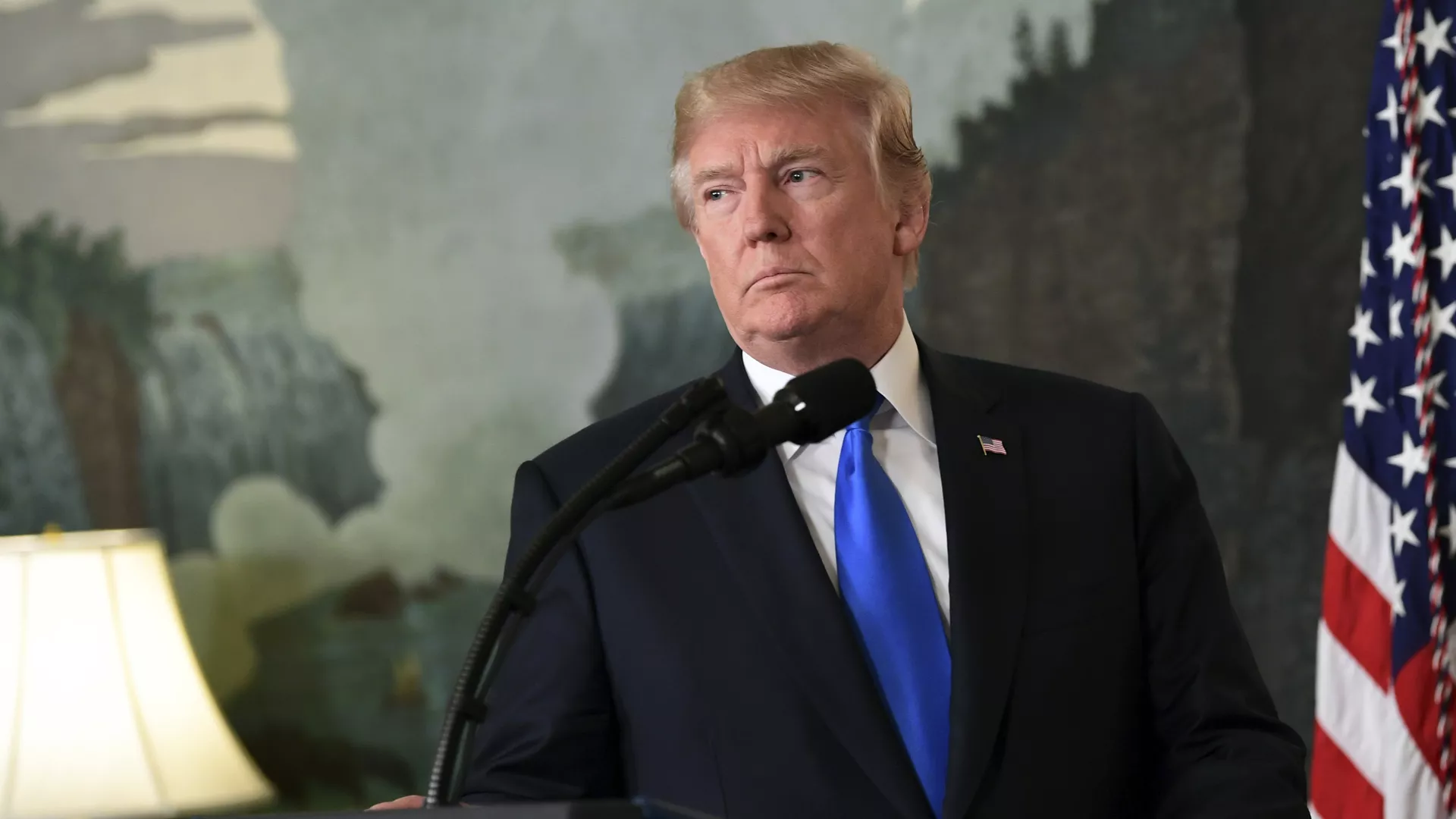 Трамп визнав, що Іран може завдати ударів у відповідь
