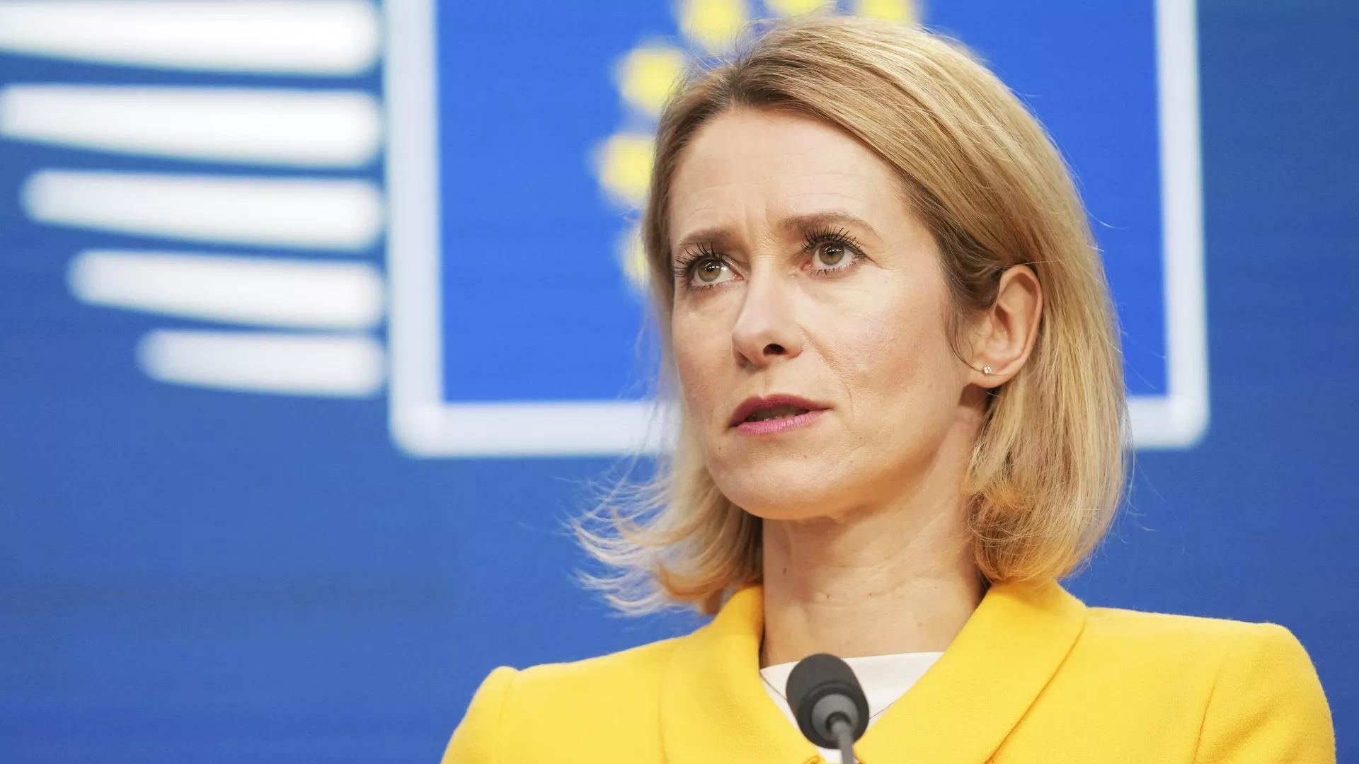 Каллас сподівається на Хороші новини щодо членства України в ЄС