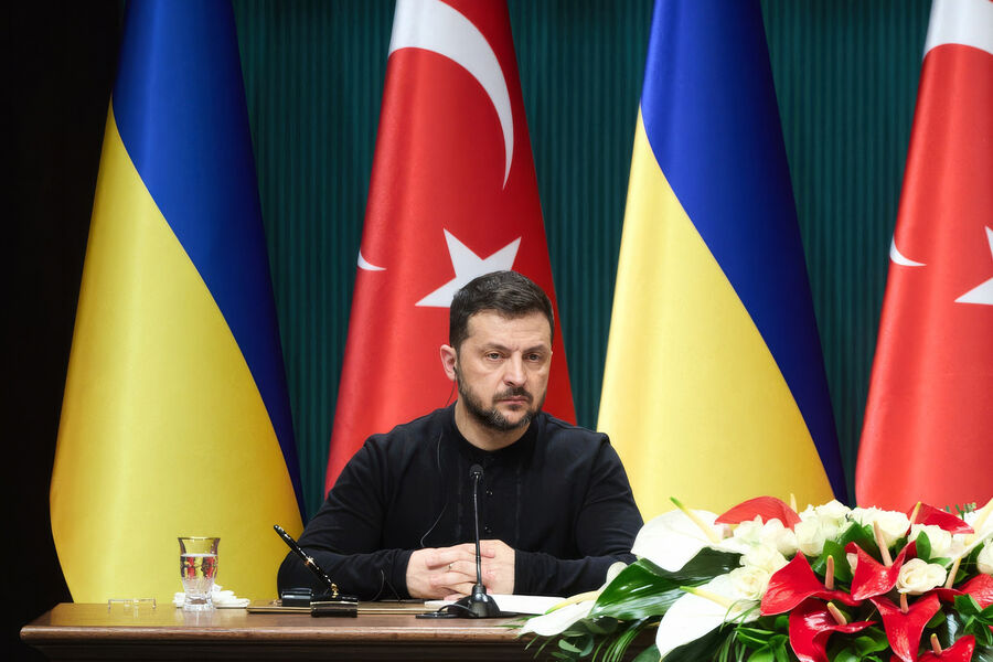 Зеленський закликав відновити тристоронні мирні переговори впродовж кількох тижнів