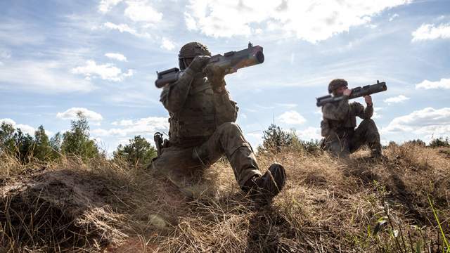 Росія звинувачує НАТО в відпрацюванні захоплення Калінінграда
