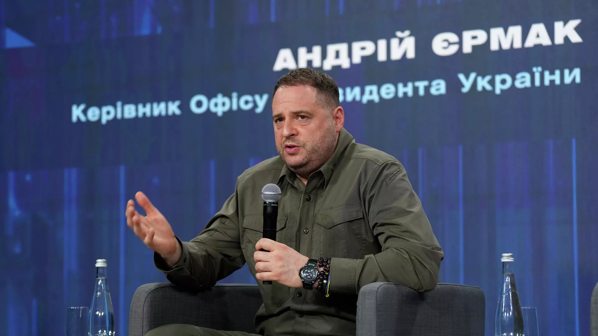 Єрмак може знову опинитися в СІЗО, пишуть ЗМІ