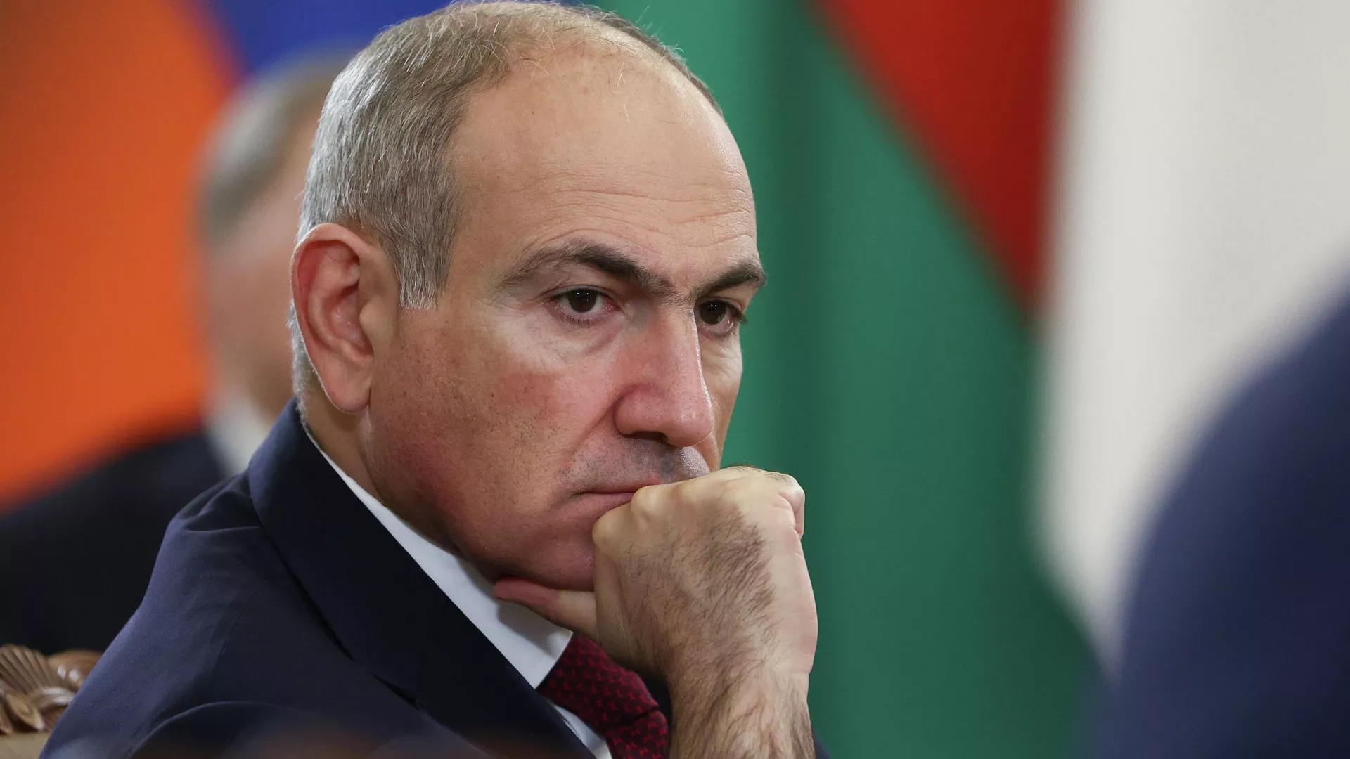 Пашинян назвав умову, за якої він піде у відставку