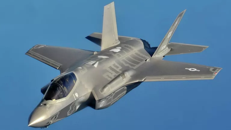 Польща отримала три перші американські винищувачі F-35