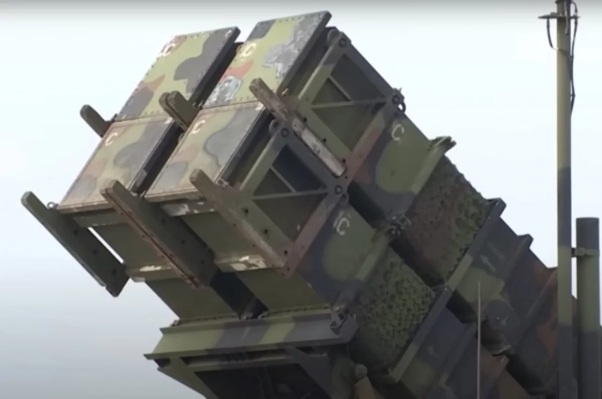 Німеччина направить батарею Patriot і 150 військовослужбовців до Туреччини в рамках ротації НАТО