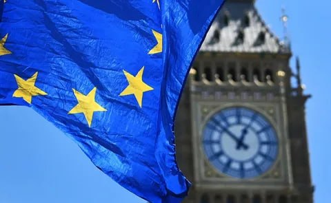 Великобританія має намір приєднатися до кредиту ЄС для України