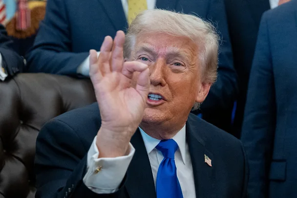 Дональда Трампа залишають у кандидатах