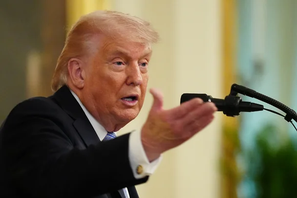 Трамп: Україна продовжує втрачати території в конфлікті з Росією