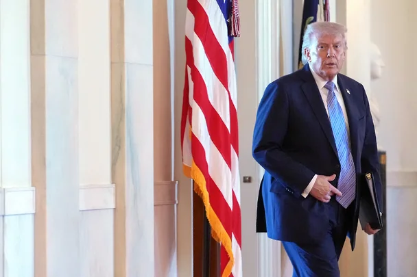 Трамп назвав нові терміни врегулювання конфлікту з Іраном