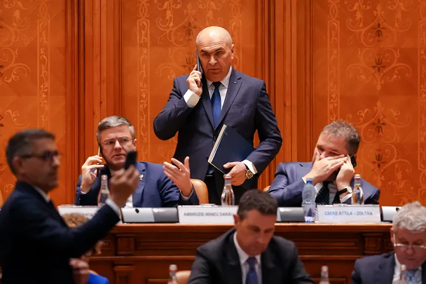 Прем'єру Румунії вирішили більше не довіряти