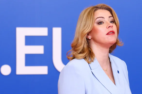 Український дрон поставив крапку в кар'єрі прем'єра країни