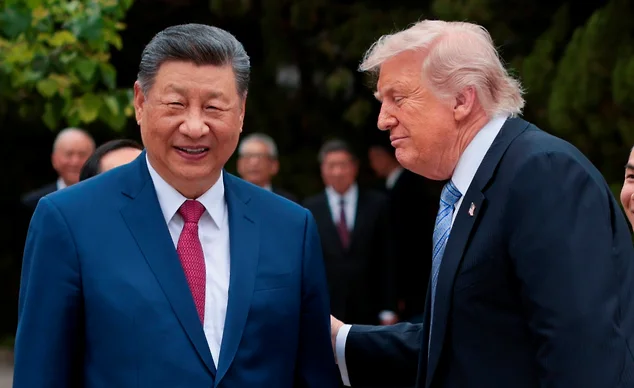 Китай і США домовилися про постачання американських літаків
