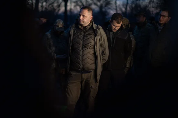 За Єрмака внесли заставу