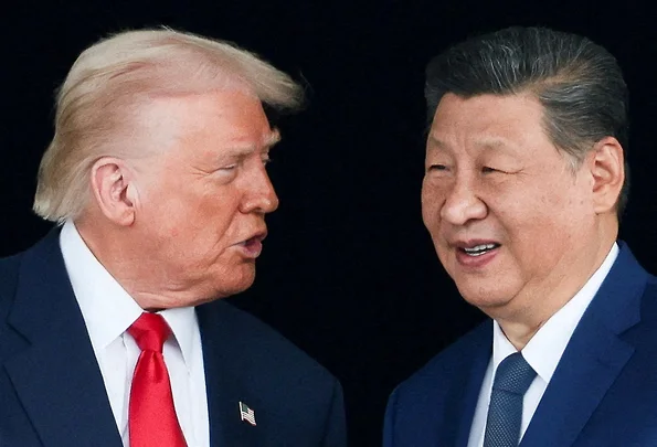 Трамп і Сі Цзіньпін обговорять Тайвань на зустрічі в Пекіні