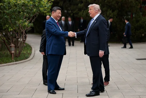 Трамп залишився задоволений поїздкою до Китаю