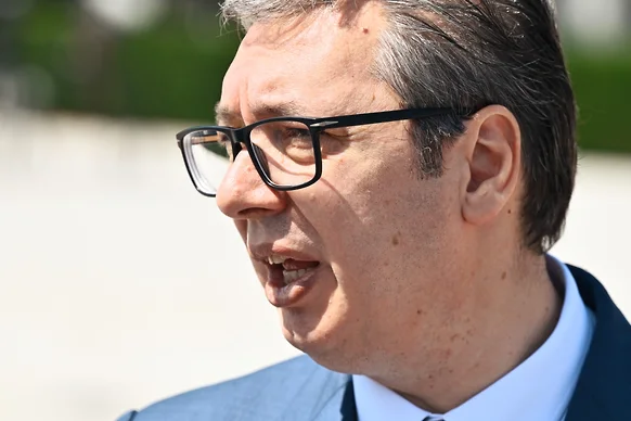 Президент Сербії анонсував візит до Китаю