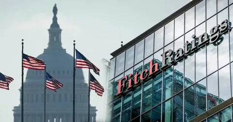Fitch повідомило про ризики в економіці США через війну в Ірані