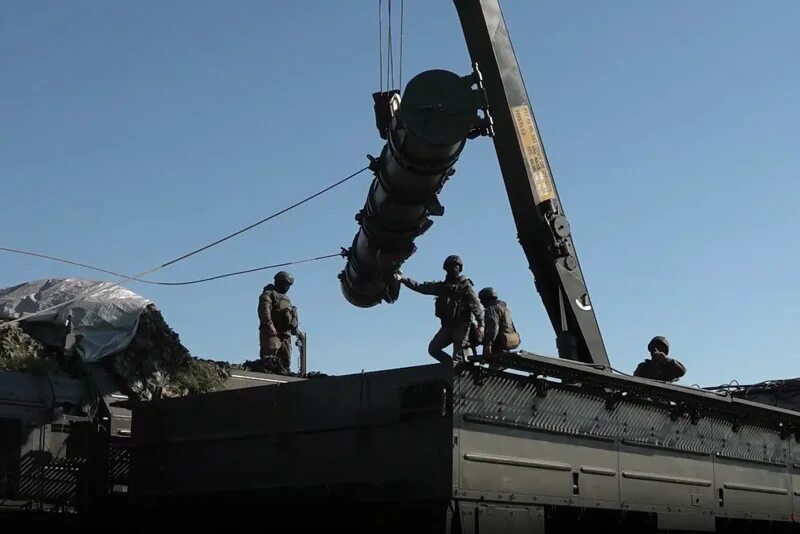 Український командир попередив про можливе застосування Росією тактичної ядерної зброї