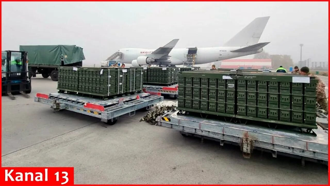 США припинили постачання зброї Україні після початку війни з Іраном