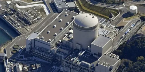 Реактор АЕС Mihama в Японії зупинили через витік пари